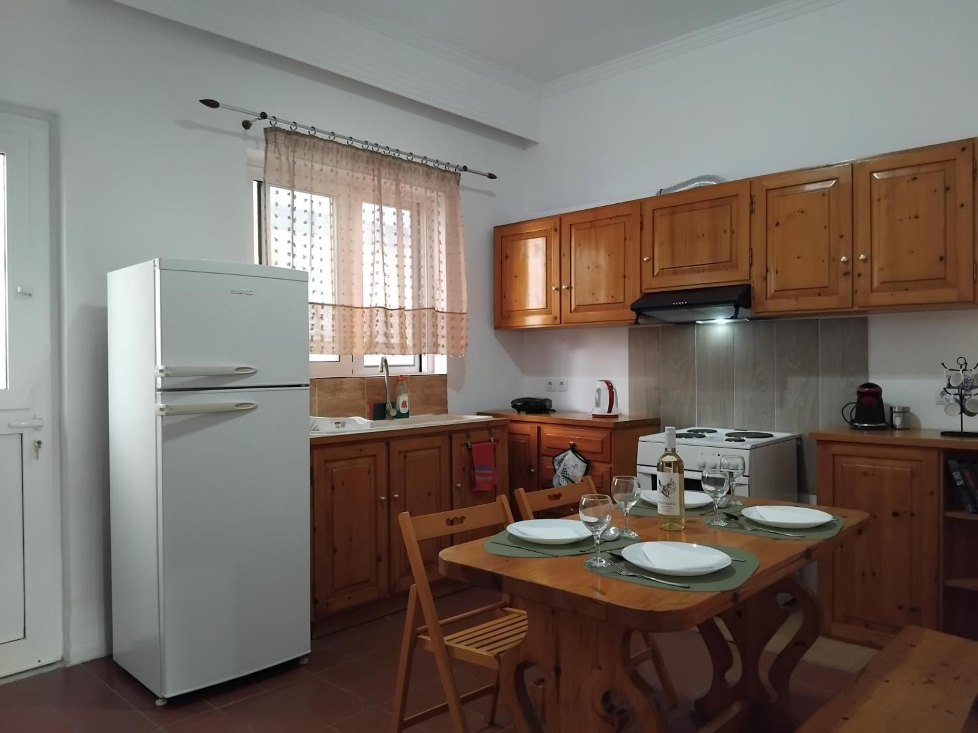 Kuburno House - Spacious - Close To The Beach Apartment コス・タウン エクステリア 写真